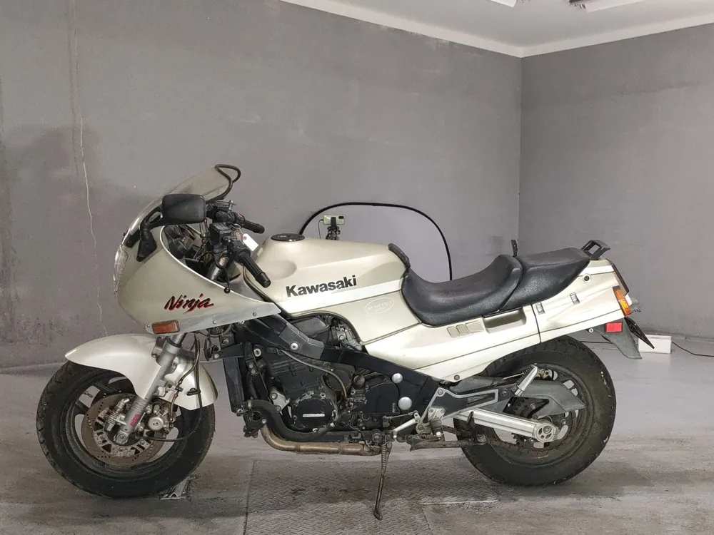 Kawasaki GPZ1000RX из Японии, фото 2