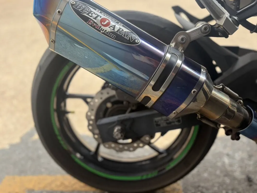 Kawasaki Ninja 400 2019, фото 10