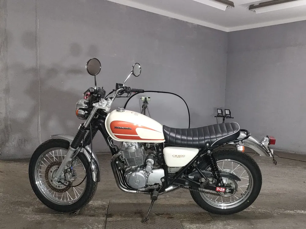 Honda CB400SS из Японии, фото 2