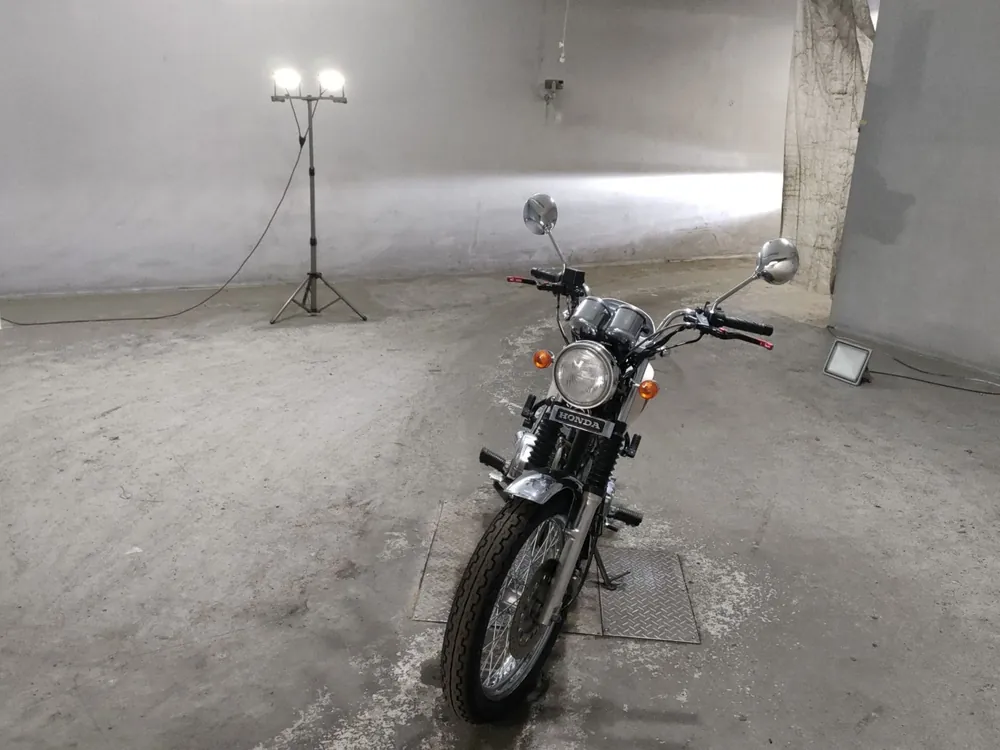 Honda CB400SS из Японии, фото 3