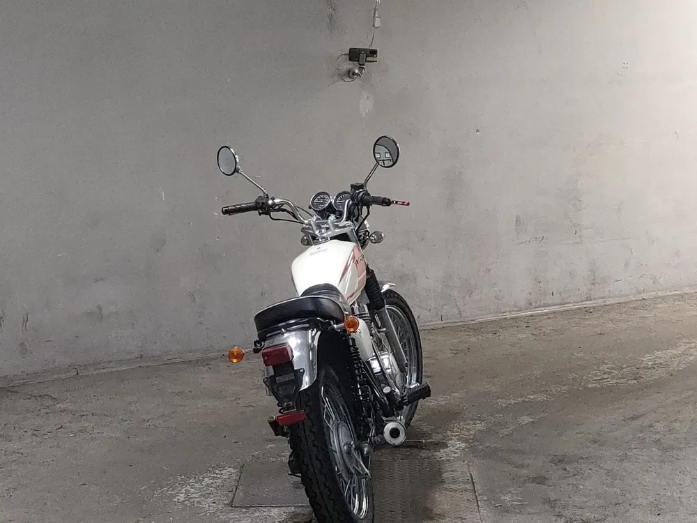 Honda CB400SS из Японии, фото 4