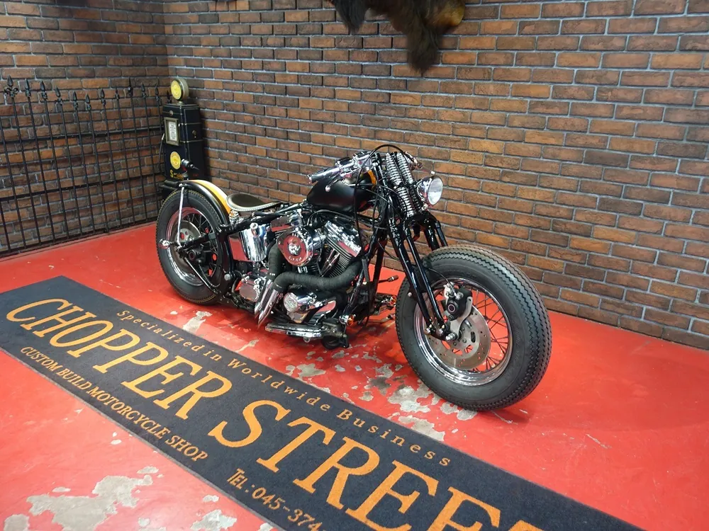 Harley-Davidson FLSTC 1998, фото 8