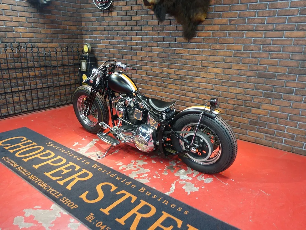 Harley-Davidson FLSTC 1998, фото 9