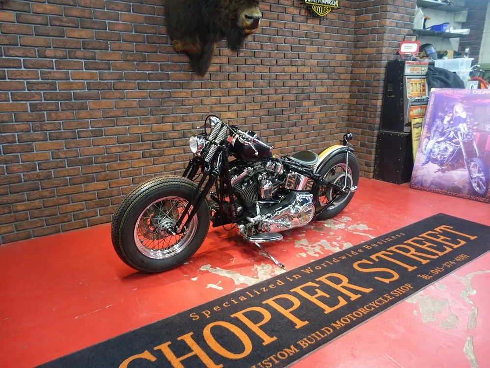 Harley-Davidson FLSTC 1998, фото 10
