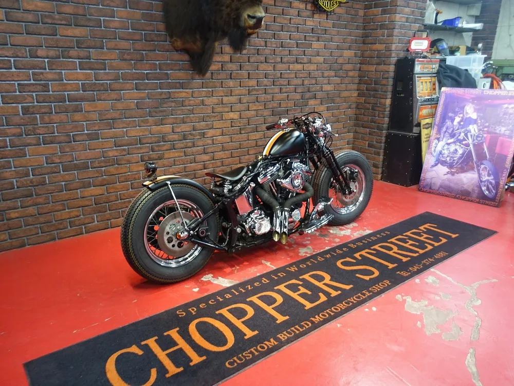 Harley-Davidson FLSTC 1998, фото 2