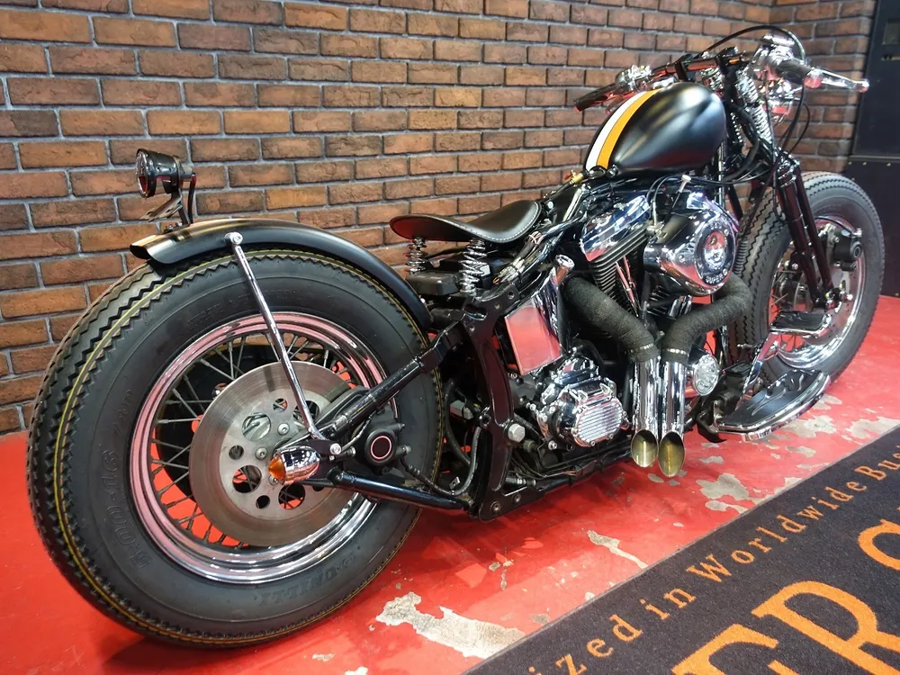 Harley-Davidson FLSTC 1998, фото 6