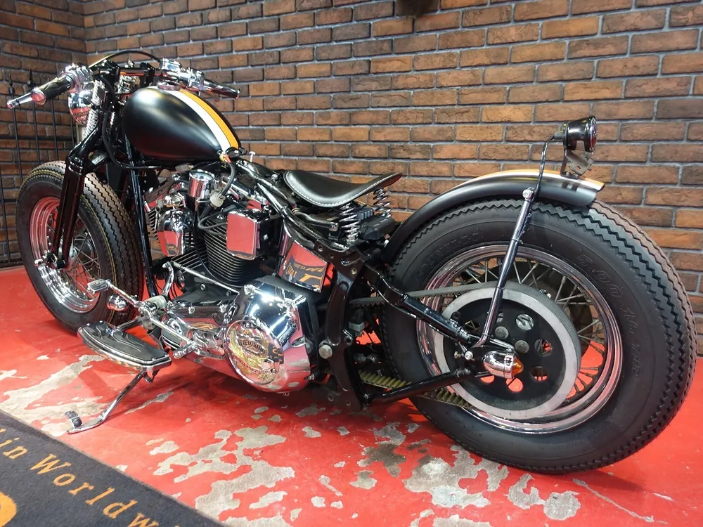 Harley-Davidson FLSTC 1998, фото 7