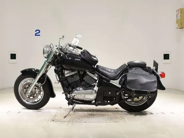 Kawasaki Vulcan 400 Classic из Японии, фото 2