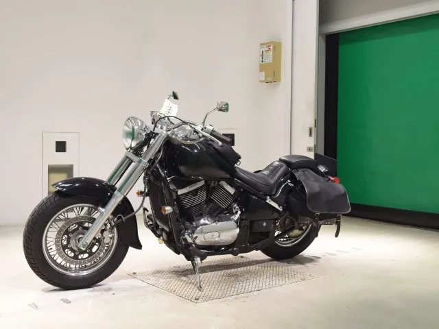 Kawasaki Vulcan 400 Classic из Японии, фото 4