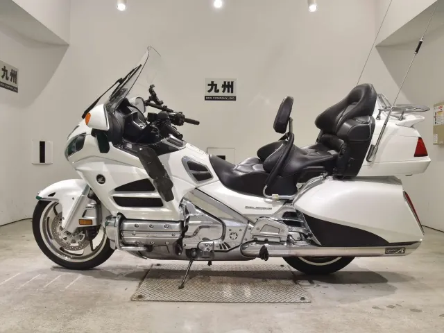 Honda GL1800 2012, белый, фото 2