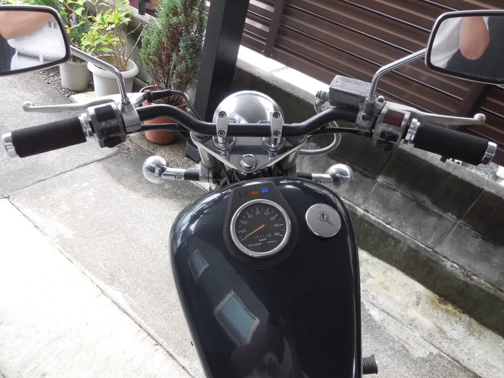 Suzuki Savage 650 1988, фото 8