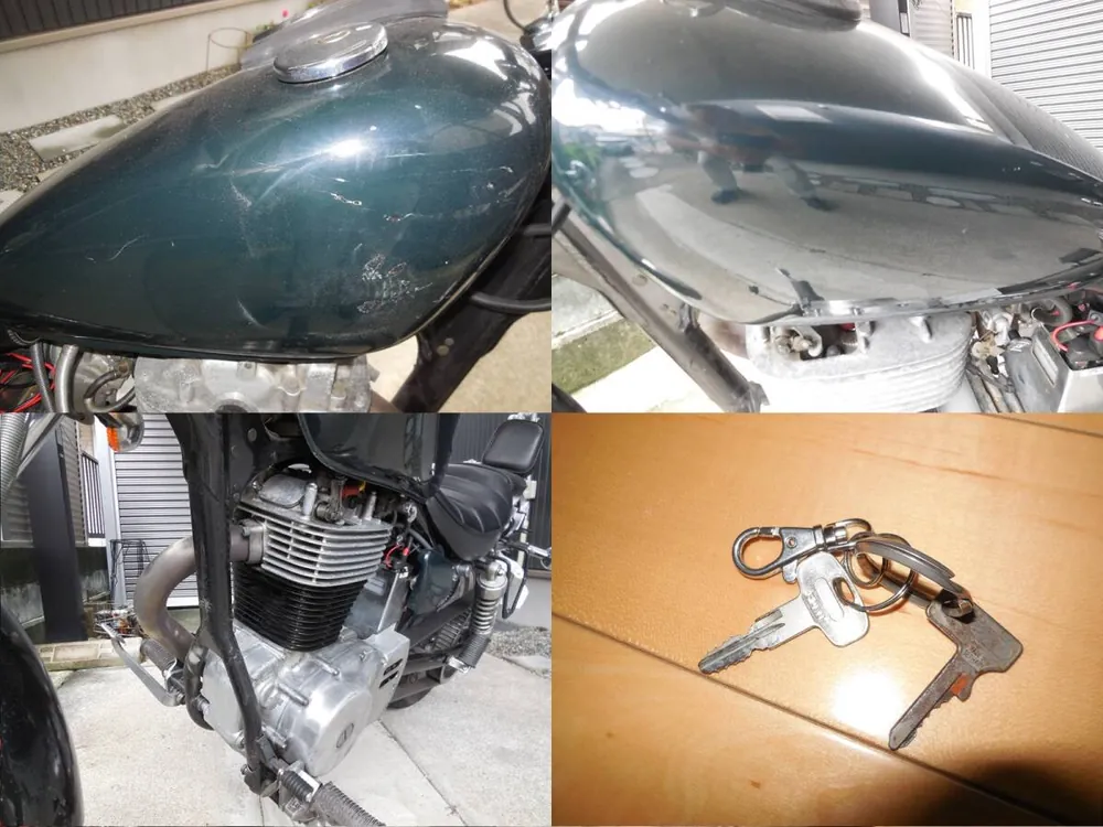 Suzuki Savage 650 1988, фото 10