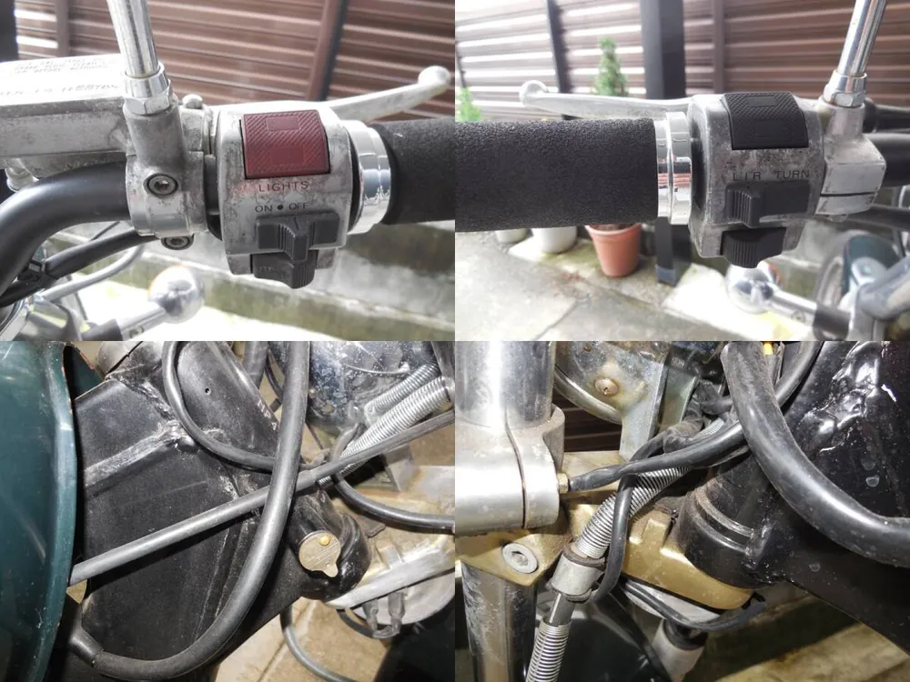 Suzuki Savage 650 1988, фото 2