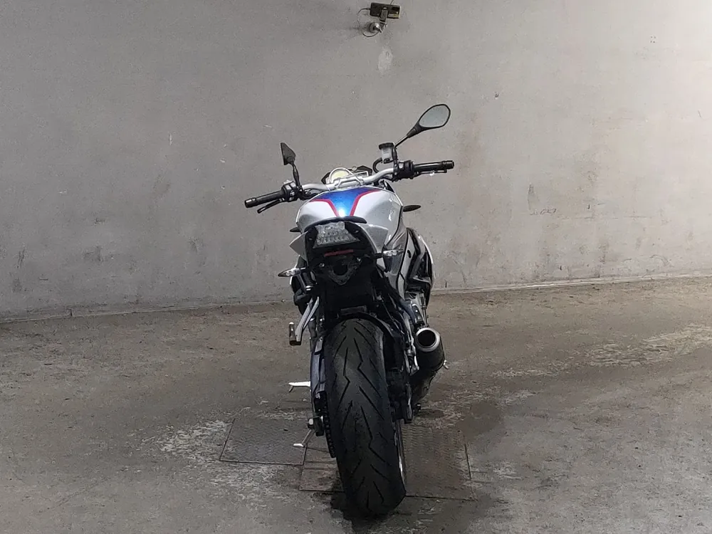 BMW S1000R 2018, белый, фото 4
