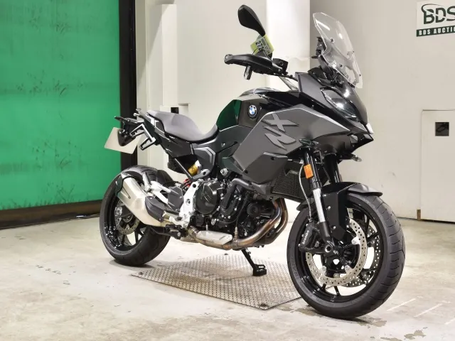 BMW F900XR PREMIUM LINE 2022, black | gunmetal, фото 3