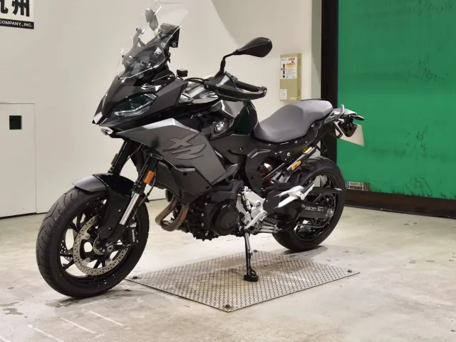BMW F900XR PREMIUM LINE 2022, black | gunmetal, фото 4