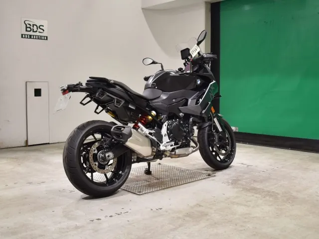BMW F900XR PREMIUM LINE 2022, black | gunmetal, фото 5
