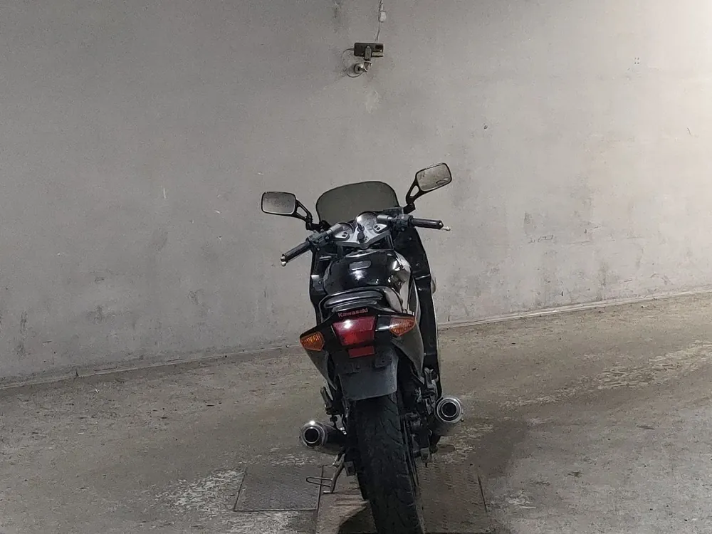 Kawasaki ZZ-R250 из Японии, фото 4