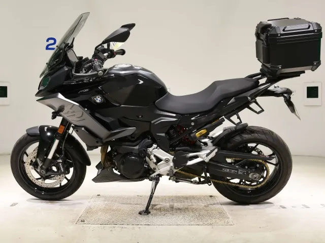 BMW F900XR 2023, чёрный, фото 2
