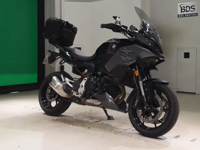 BMW F900XR 2023, чёрный, фото 3