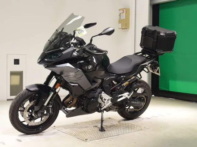 BMW F900XR 2023, чёрный, фото 4