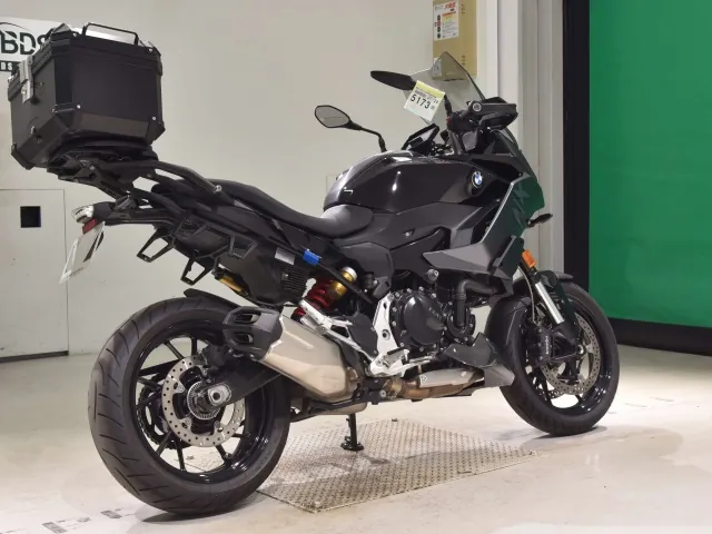 BMW F900XR 2023, чёрный, фото 5