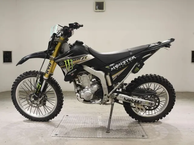 Yamaha WR250R, чёрный, фото 2