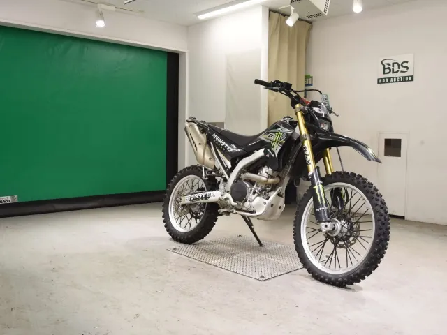 Yamaha WR250R, чёрный, фото 3