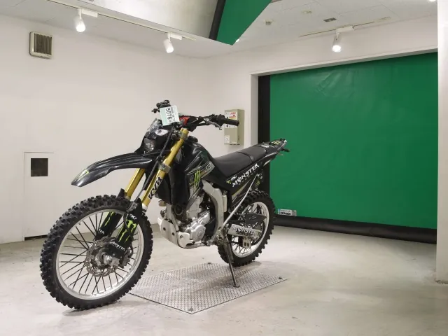Yamaha WR250R, чёрный, фото 4