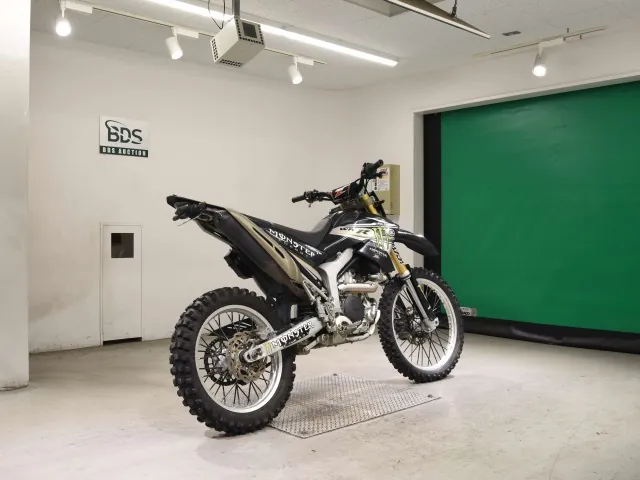 Yamaha WR250R, чёрный, фото 5