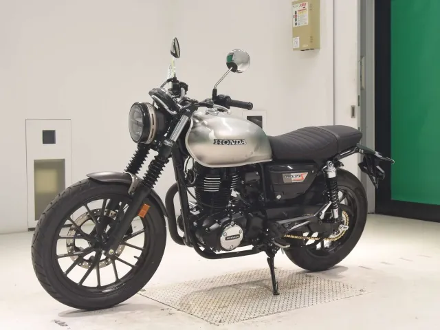 Honda GB350S из Японии, фото 4