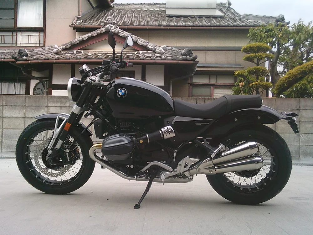 BMW Bmw R12 G|S из Японии, фото 2