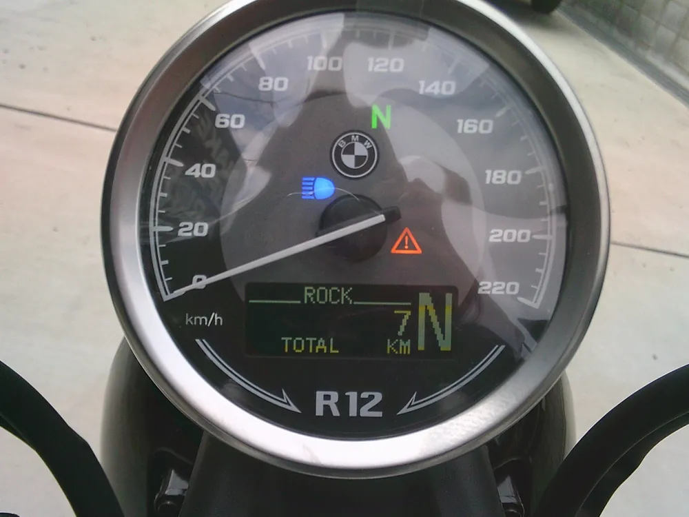 BMW Bmw R12 G|S из Японии, фото 6