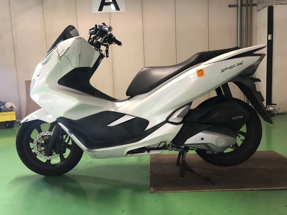 Honda PCX из Японии, фото 2