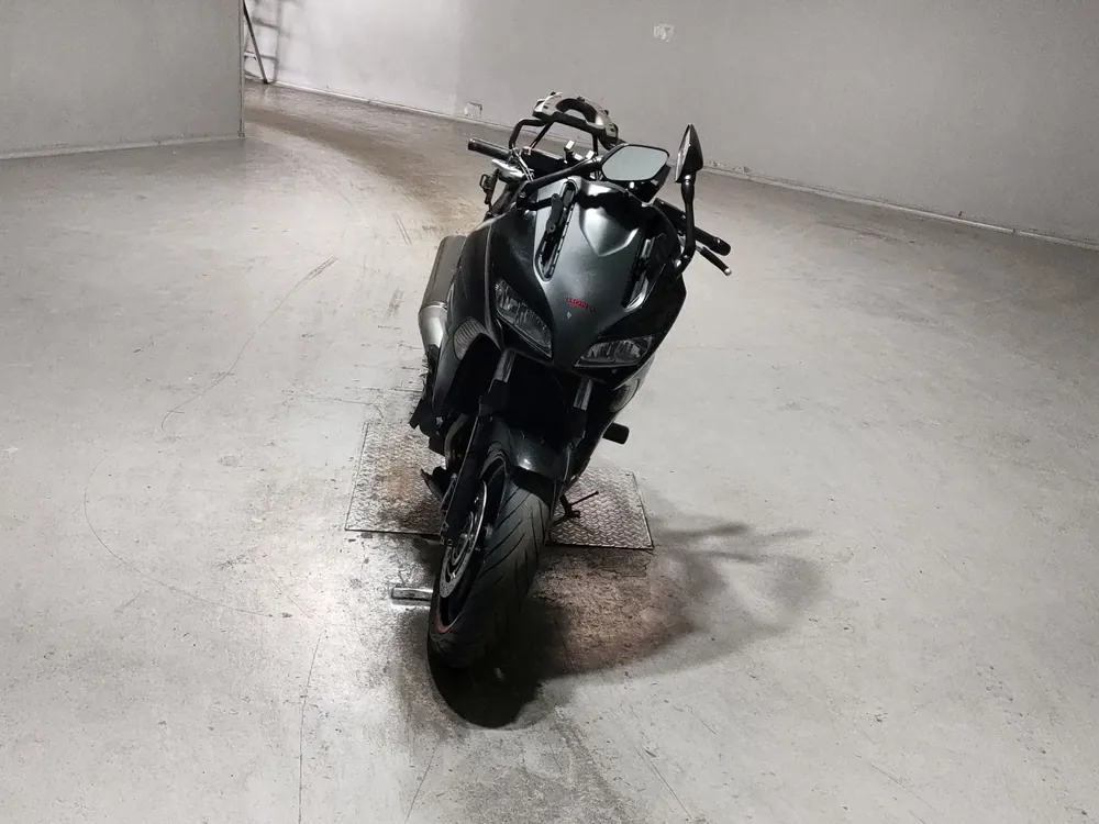 Honda CBF1000 2012, чёрный, фото 3