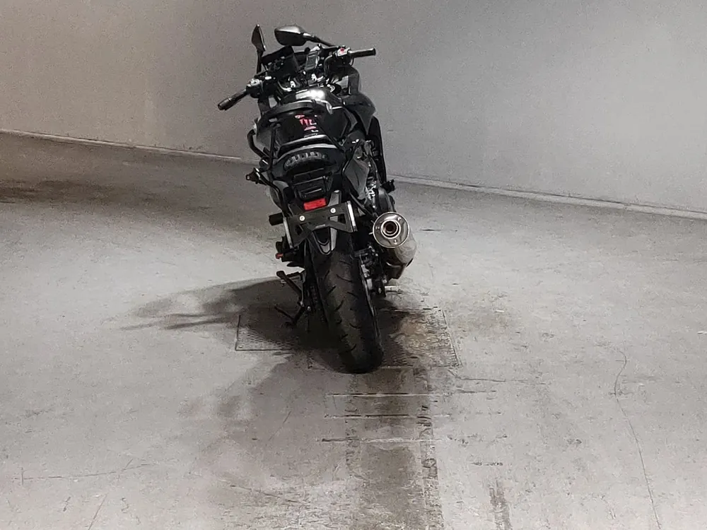 Honda CBF1000 2012, чёрный, фото 4