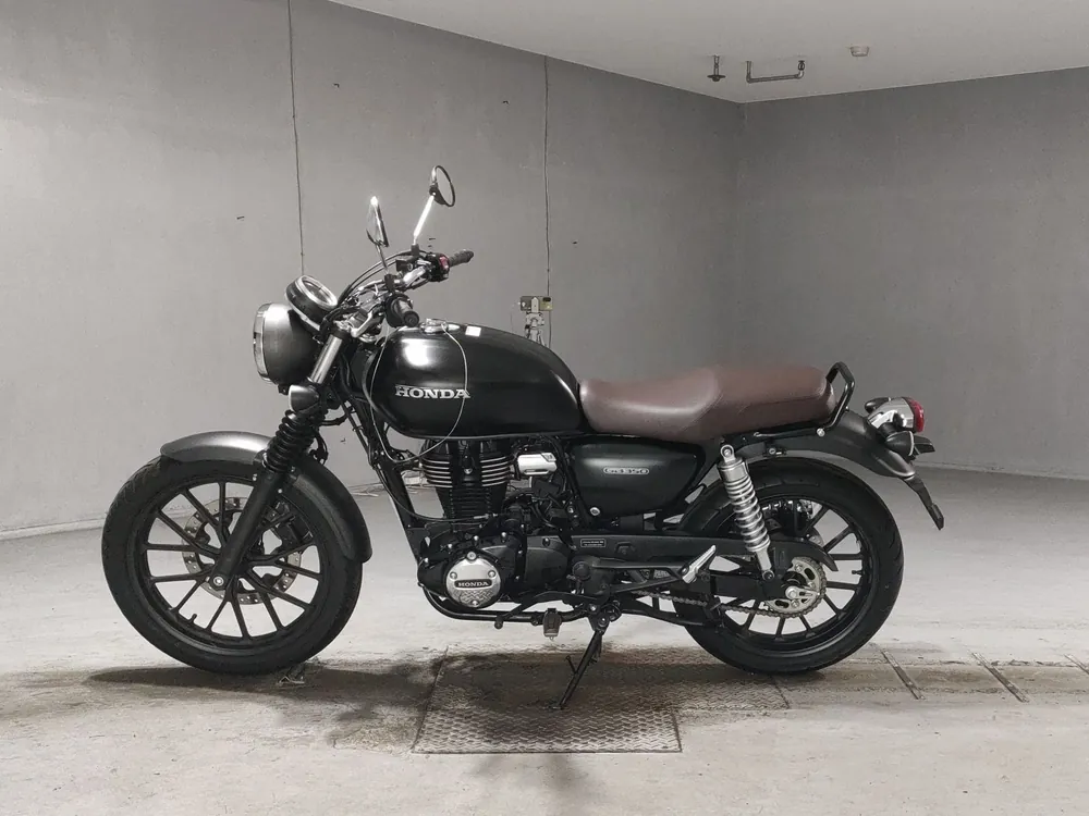 Honda GB350S из Японии, фото 2
