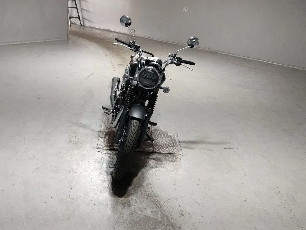 Honda GB350S из Японии, фото 3