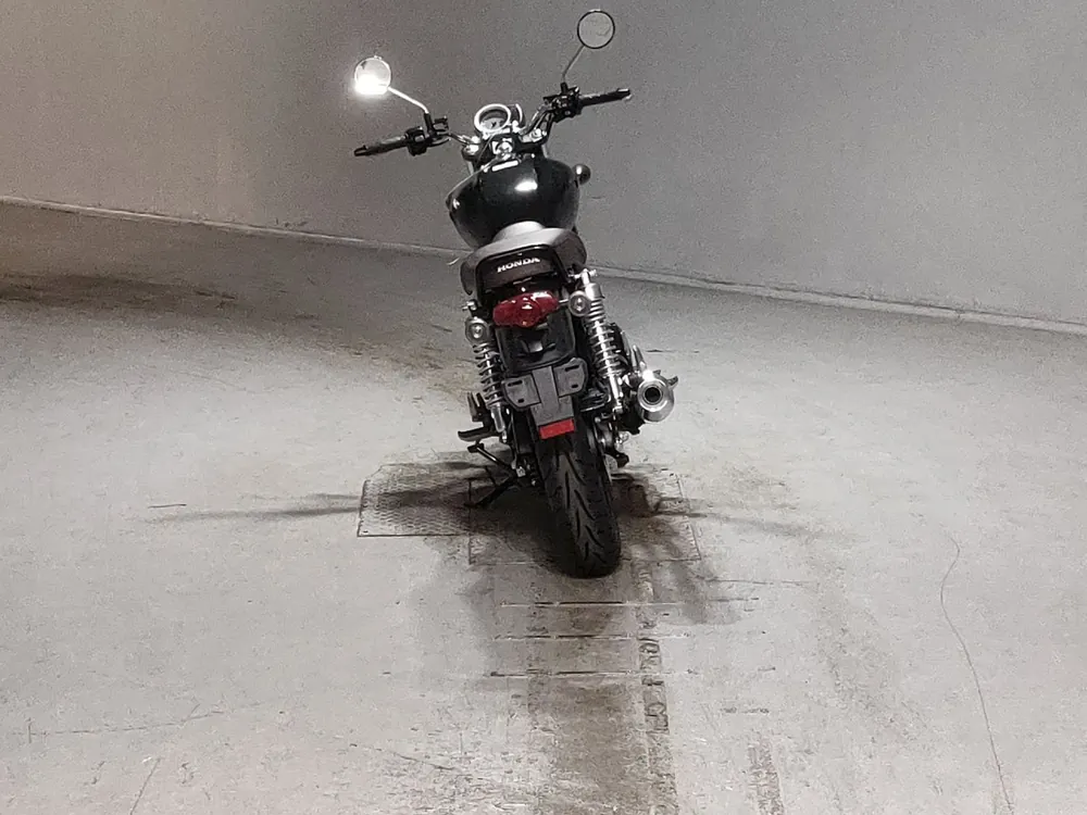 Honda GB350S из Японии, фото 4