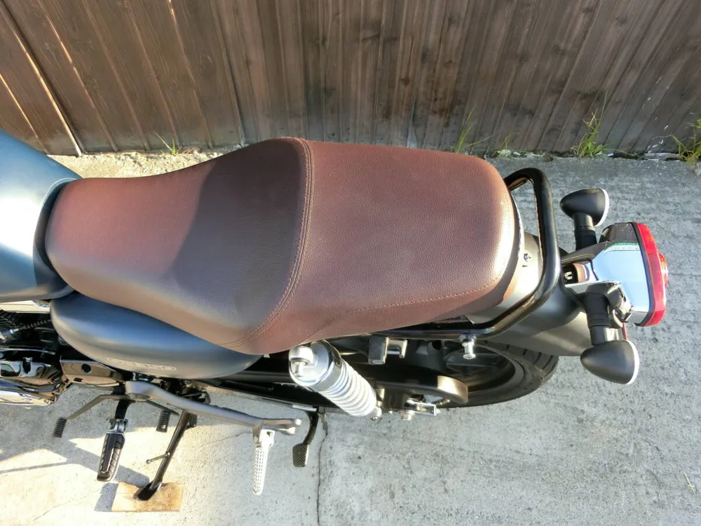 Honda GB350 2022, фото 9