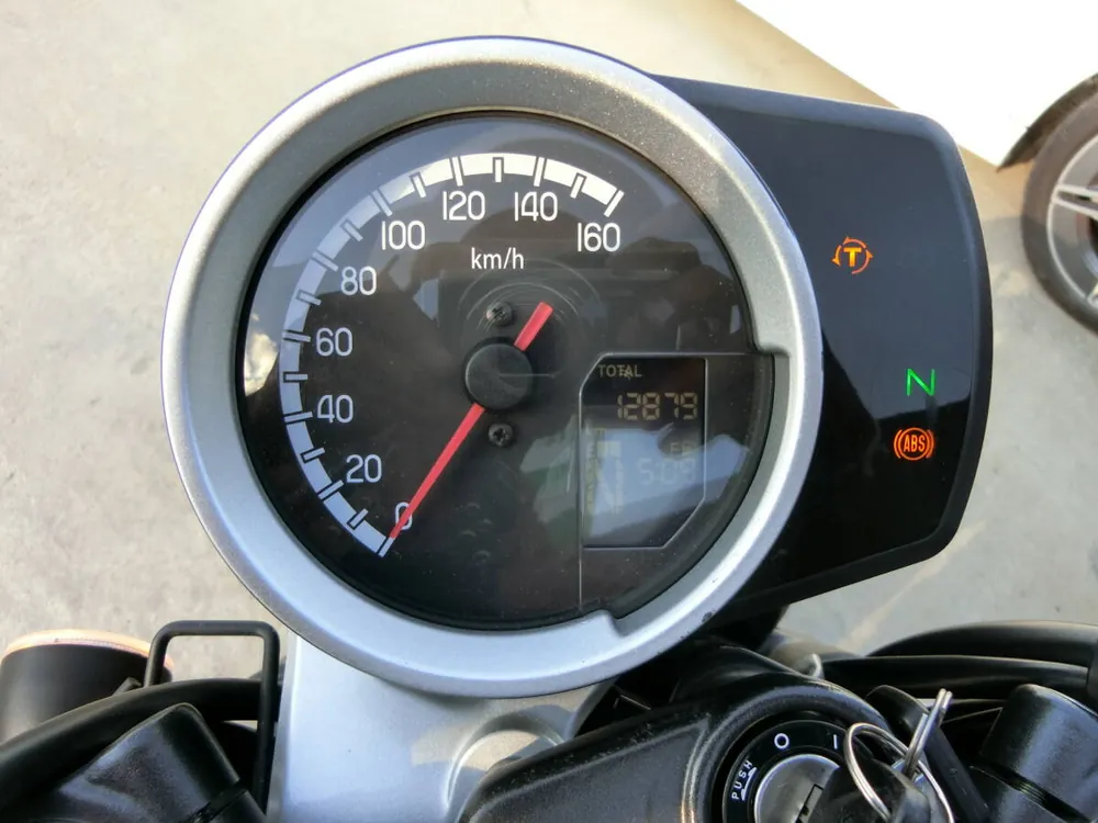 Honda GB350 2022, фото 10