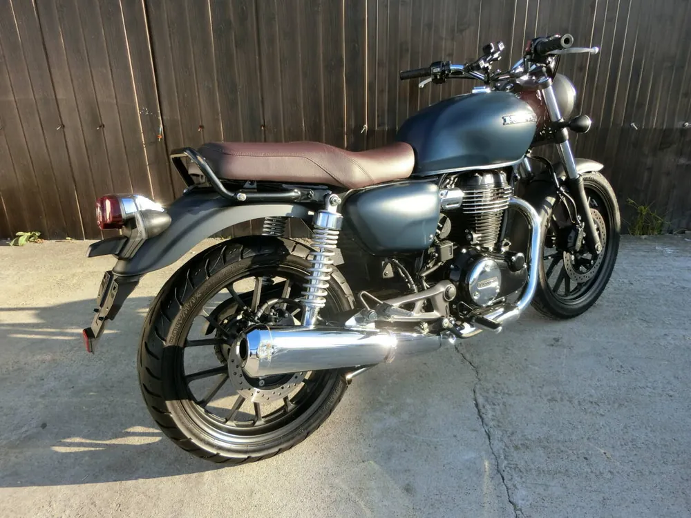 Honda GB350 2022, фото 4