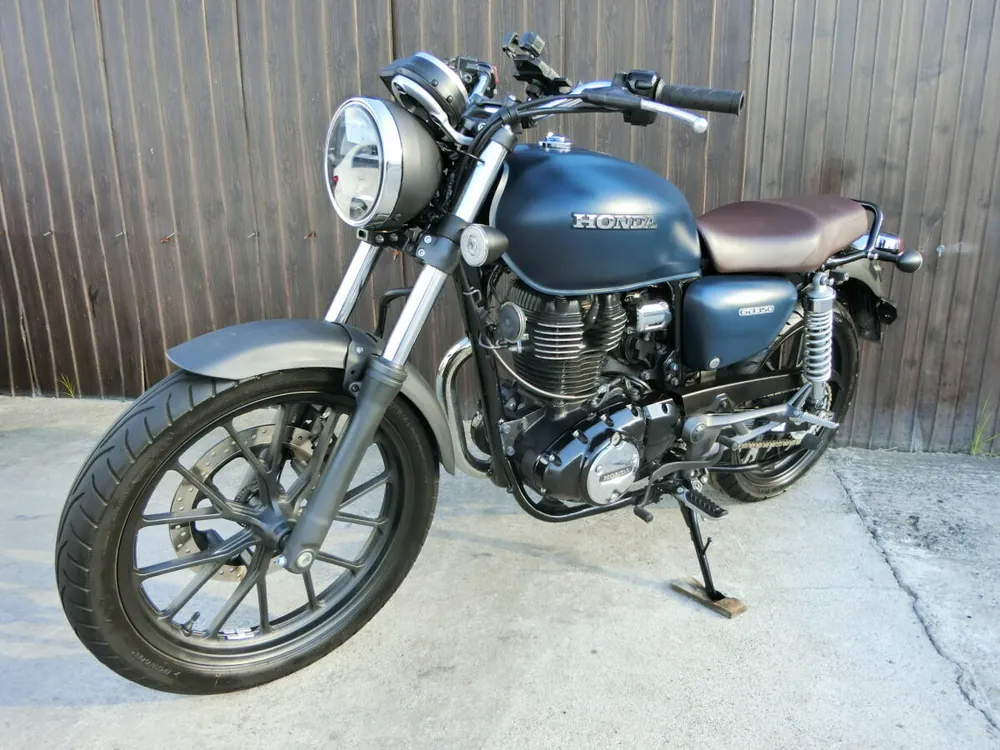 Honda GB350 2022, фото 5
