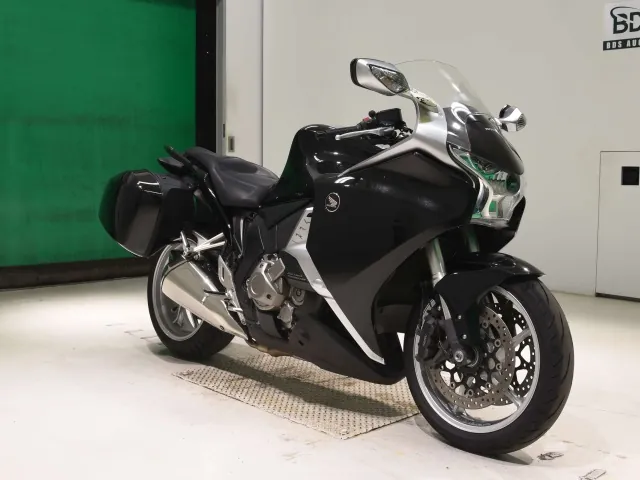 Honda Vfr1200Fd 2013, black | silver, фото 3