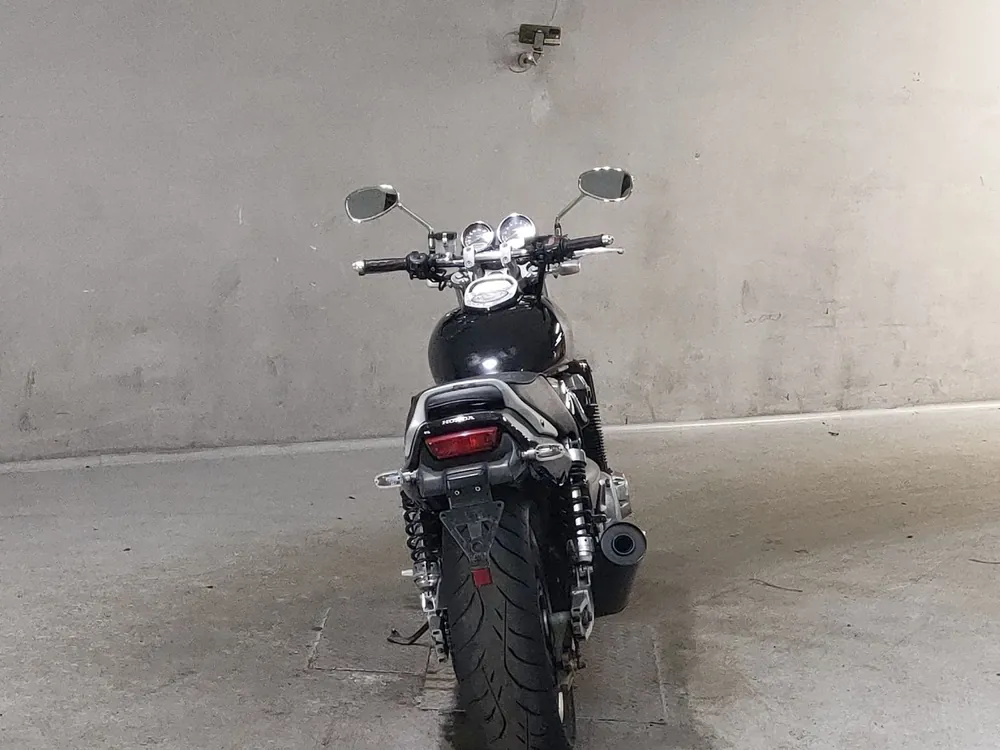 Honda X4 Type LD 1998, чёрный, фото 4