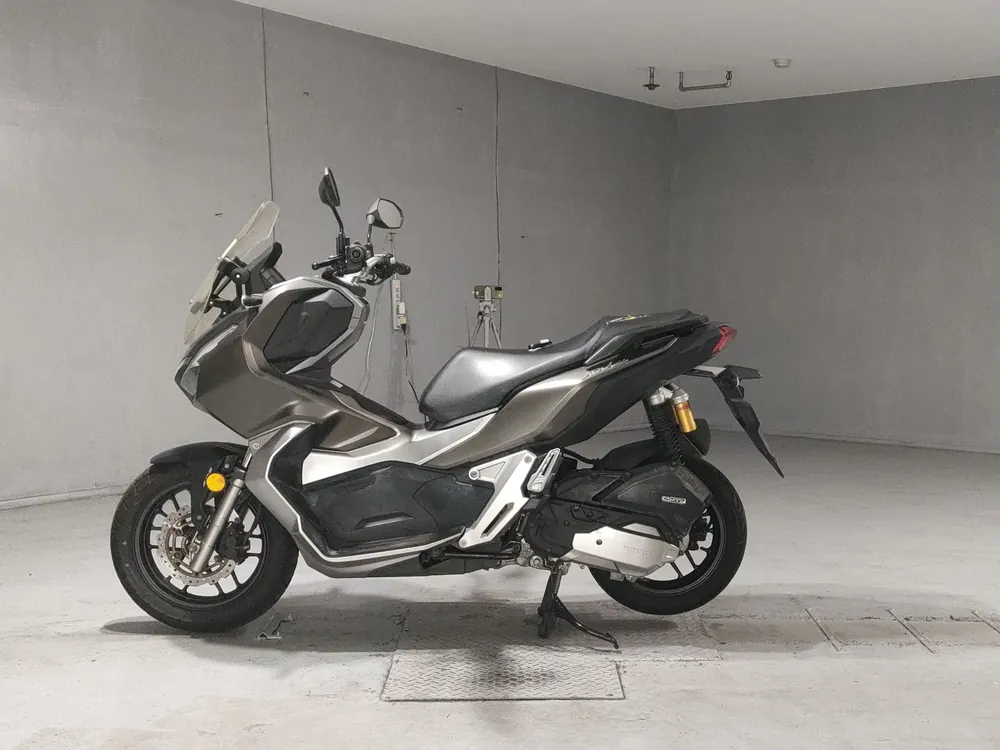 Honda ADV150, серый, фото 2