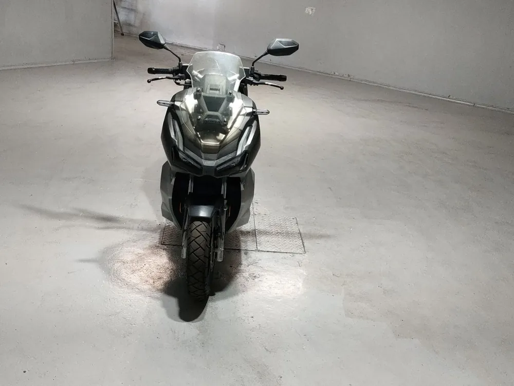 Honda ADV150, серый, фото 3