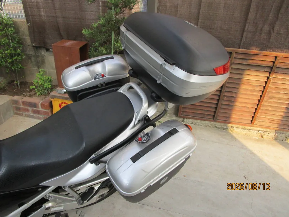 Suzuki Bandit1200S 1995, фото 8