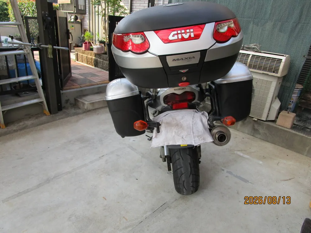Suzuki Bandit1200S 1995, фото 4