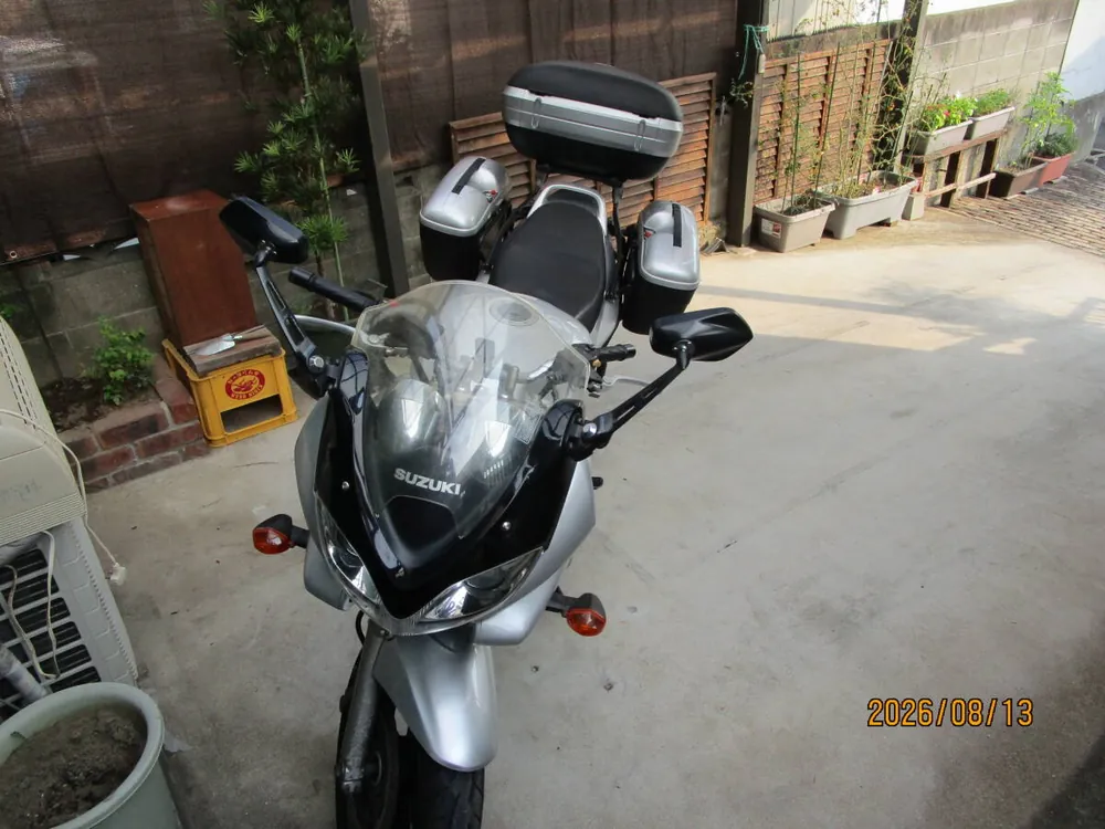 Suzuki Bandit1200S 1995, фото 5